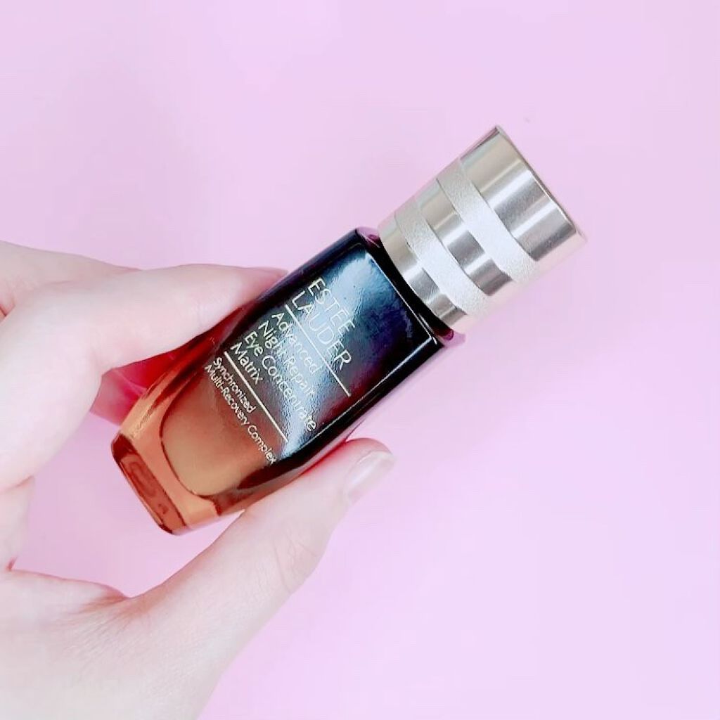 アドバンス ナイト リペア アイ コンセントレイト/ESTEE LAUDER/アイケア・アイクリームを使ったクチコミ（3枚目）