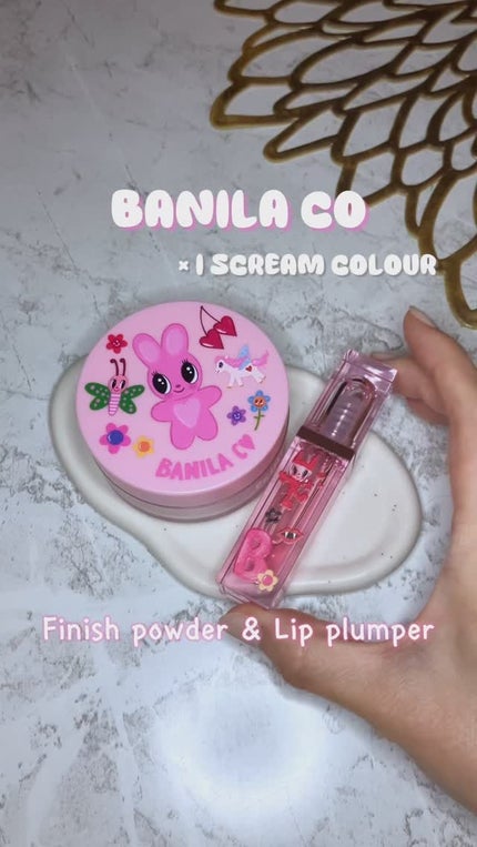 プライムプライマーフィニッシュパウダー/BANILA CO/ルースパウダーの人気ショート動画