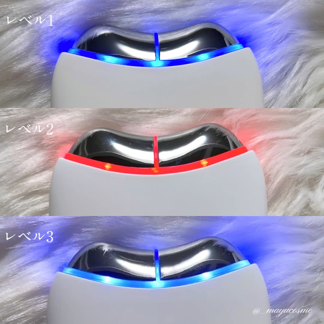 電動EMSカッサプレート/Kiboer/美顔器・マッサージの動画クチコミ2つ目