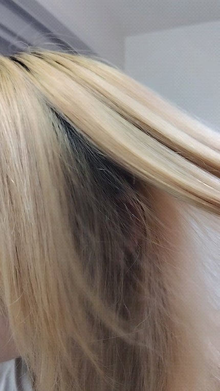 ウォータートリートメント/ロレアル パリ/洗い流すヘアトリートメントを使ったクチコミ(3枚目)