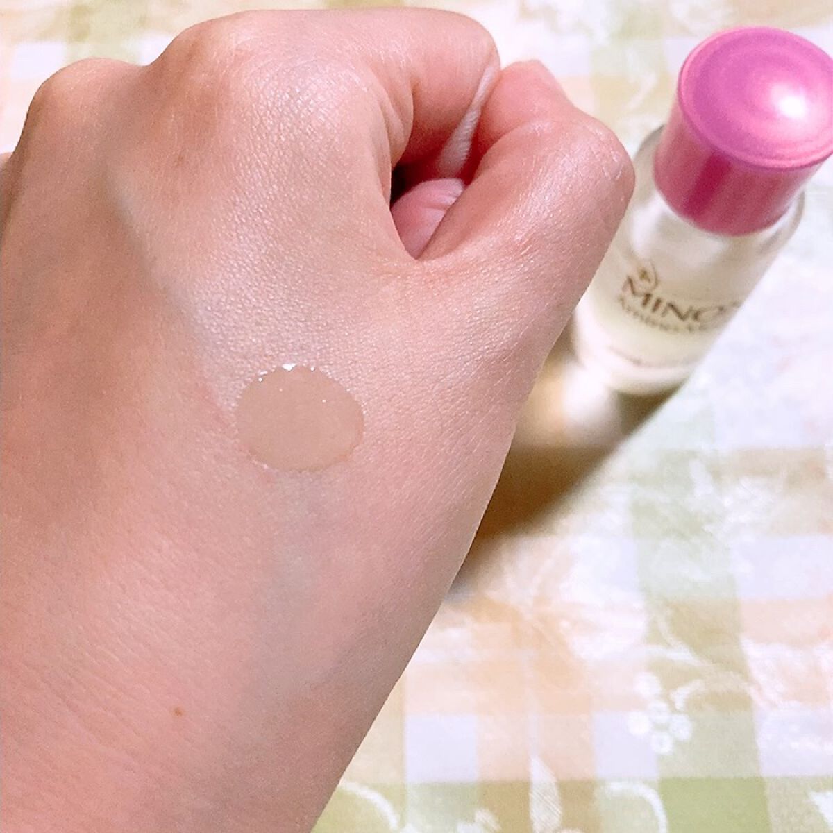 を使ったクチコミ（1枚目）