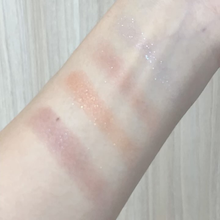 アディクション　ザ アイシャドウ パレット/ADDICTION/アイシャドウパレットを使ったクチコミ（3枚目）