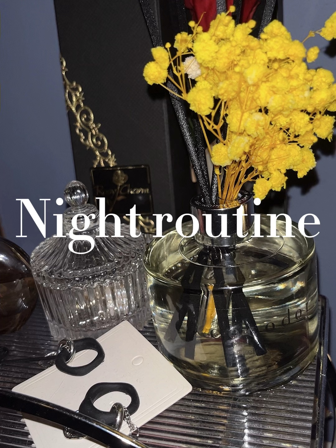 フラワーディフューザー Coco Peach/COCODOR/ルームフレグランスの動画クチコミ1つ目