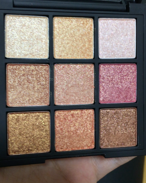 3CE マルチアイカラーパレット/3CE/アイシャドウパレットを使ったクチコミ（2枚目）