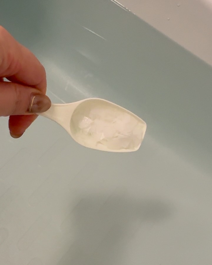 EPSOPIA Bath cosmetics/EPSOPIA/無機塩系入浴剤を使ったクチコミ（2枚目）