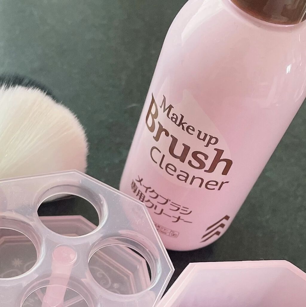 メイクブラシ専用クリーナー/DAISO/その他化粧小物の人気ショート動画