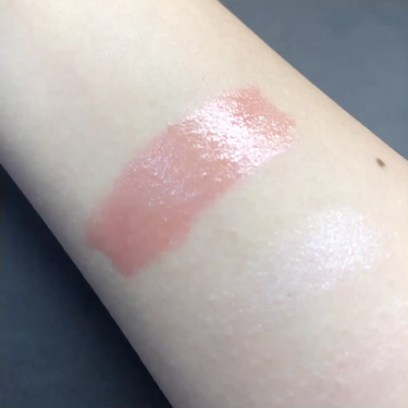 グロウフルールチークス/キャンメイク/パウダーチークを使ったクチコミ（3枚目）