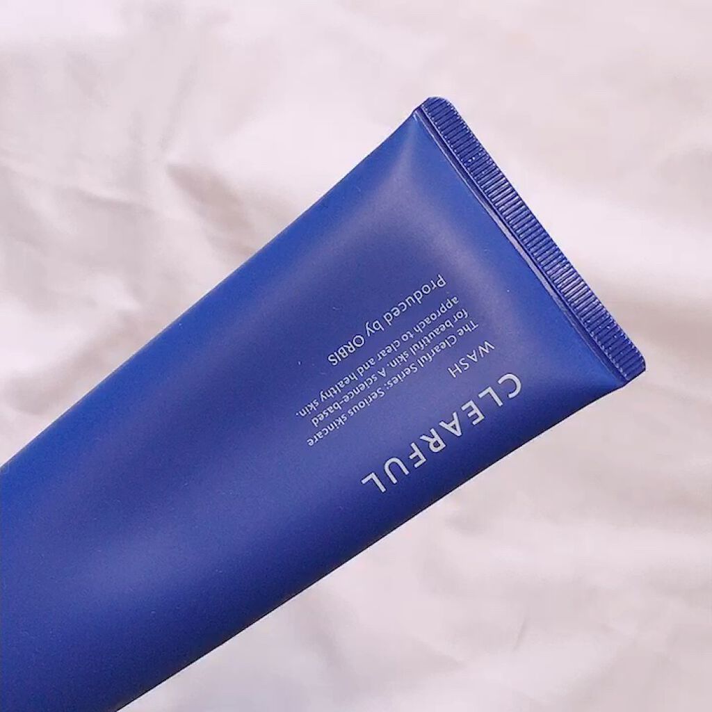 クリアフル ウォッシュ/オルビス/洗顔フォームの人気ショート動画