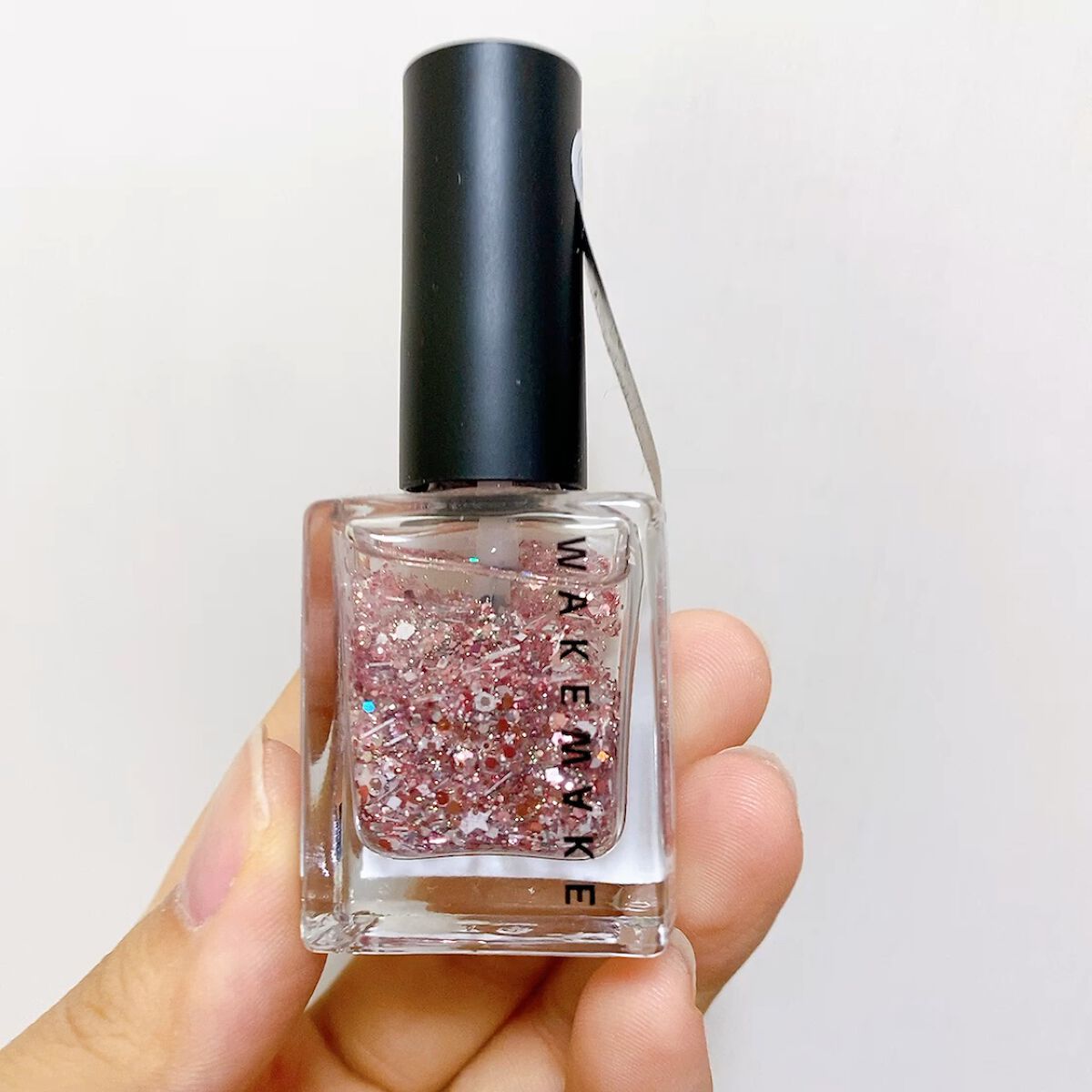 ネイルガン/wakemake/マニキュアの動画クチコミ1つ目