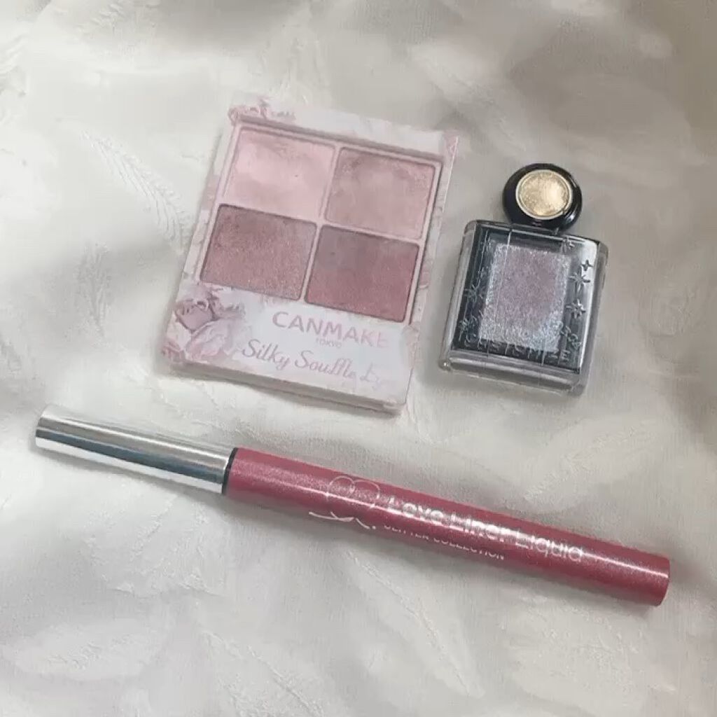 シャドーカスタマイズ/MAJOLICA MAJORCA/単色アイシャドウを使ったクチコミ（1枚目）