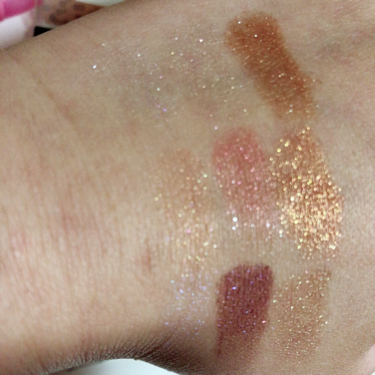 プレイカラーマルチパレット/ETUDE/アイシャドウパレットの動画クチコミ2つ目