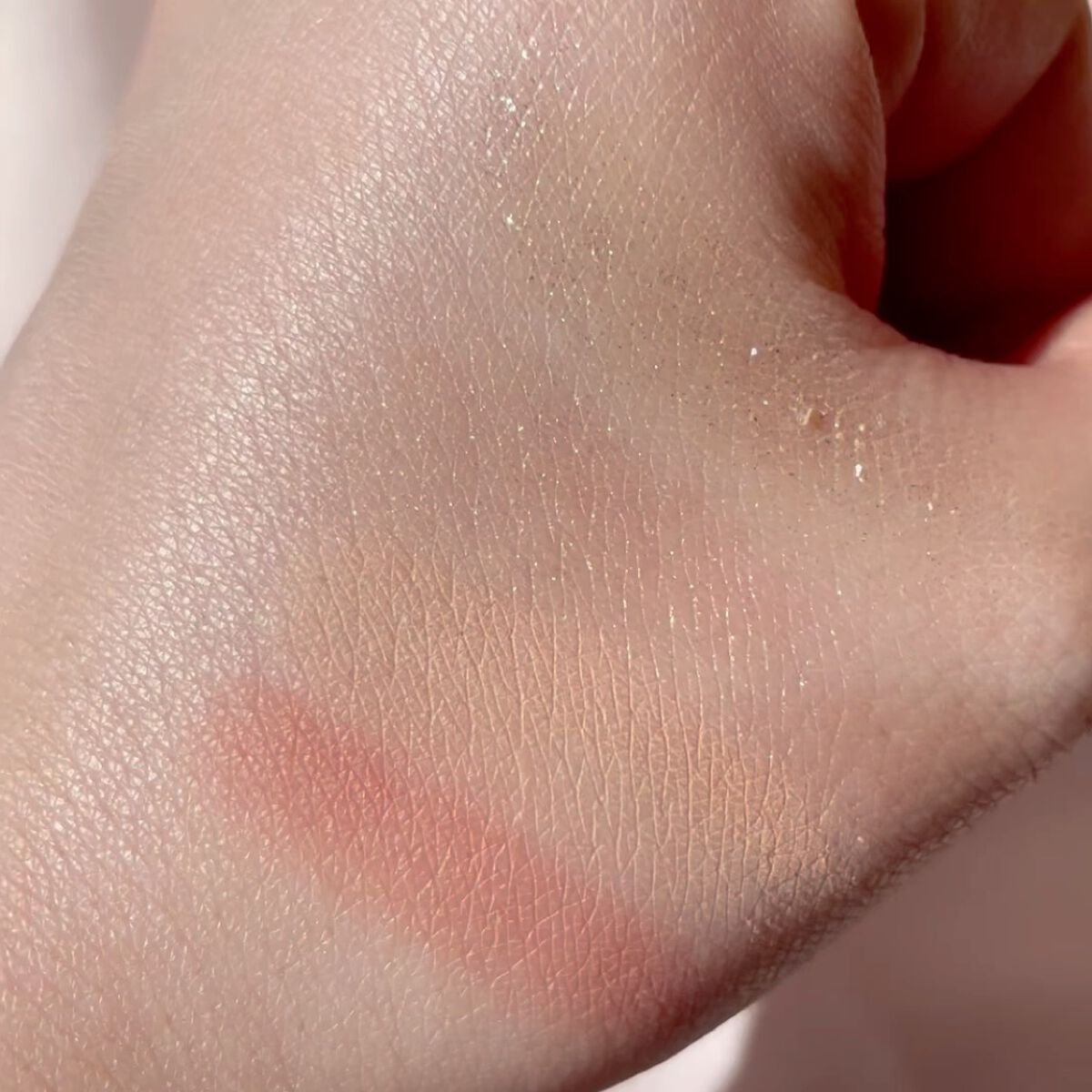 マテリアルカラーパレット 01 フランボワーズココ/leur charme/アイシャドウパレットを使ったクチコミ（3枚目）