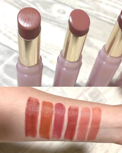 ウォンジョンヨ リップステッカー/Wonjungyo/口紅を使ったクチコミ(4枚目)