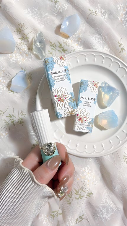 リップスティック/PAUL & JOE BEAUTE/口紅の人気ショート動画