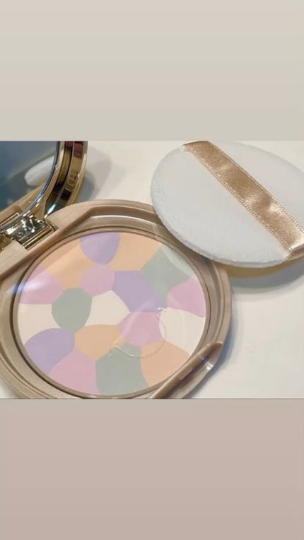 マシュマロフィニッシュパウダー ~Abloom~/キャンメイク/プレストパウダーの人気ショート動画