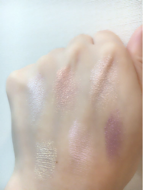 デンジャーコントロール アイシャドーパレット/NARS/アイシャドウパレットの動画クチコミ2つ目