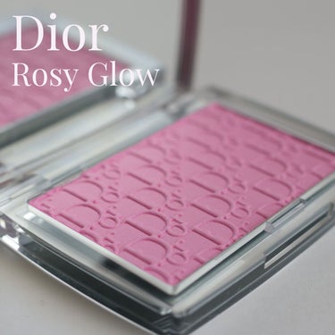 ディオール バックステージ ロージー グロウ 001 ピンク / Dior 