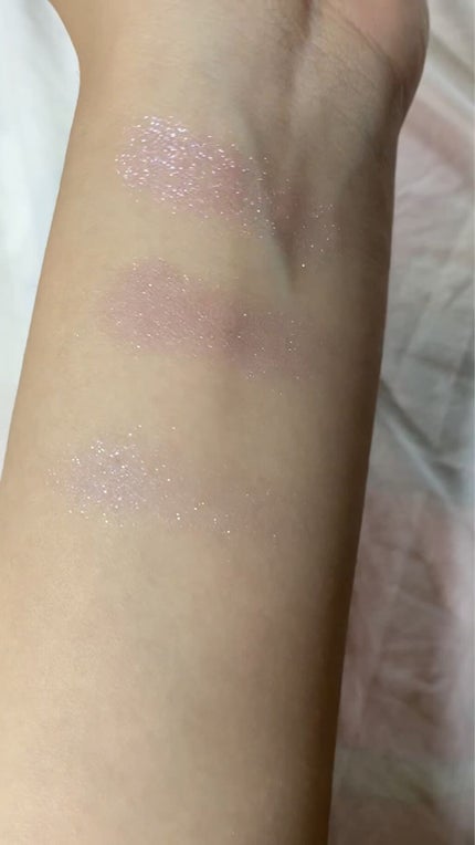 コンパクトアディクション “エターナル イン ピンク”/ADDICTION/アイシャドウパレットを使ったクチコミ(2枚目)