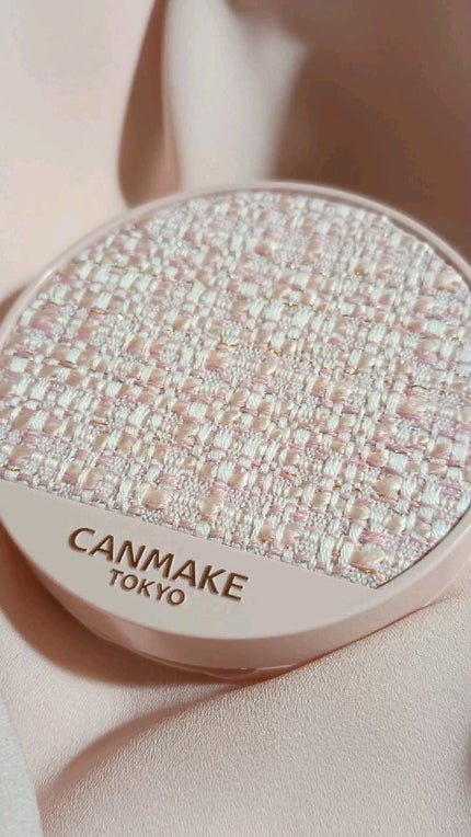 マシュマロフィニッシュパウダー ~Abloom~/キャンメイク/プレストパウダーの人気ショート動画