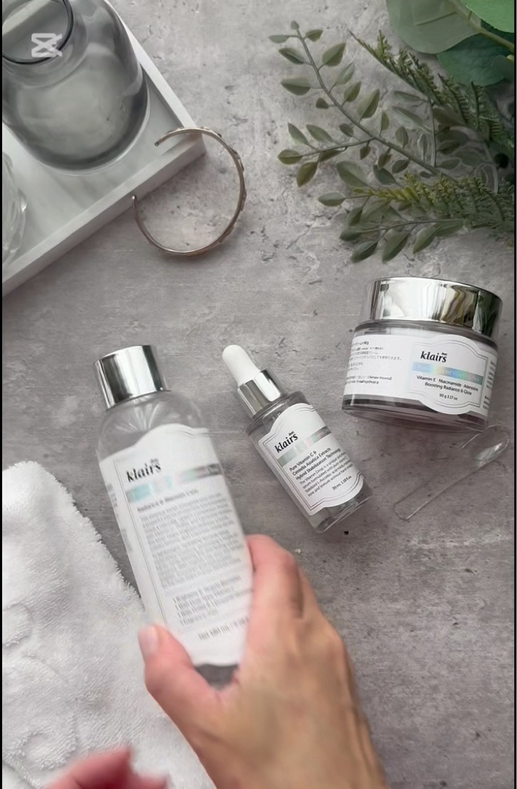 PDRN ビタグル カプセル 化粧水/Klairs/化粧水を使ったクチコミ（1枚目）