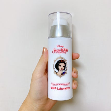 ピーリングブースターウォータリー/CNP Laboratory/化粧水の人気ショート動画