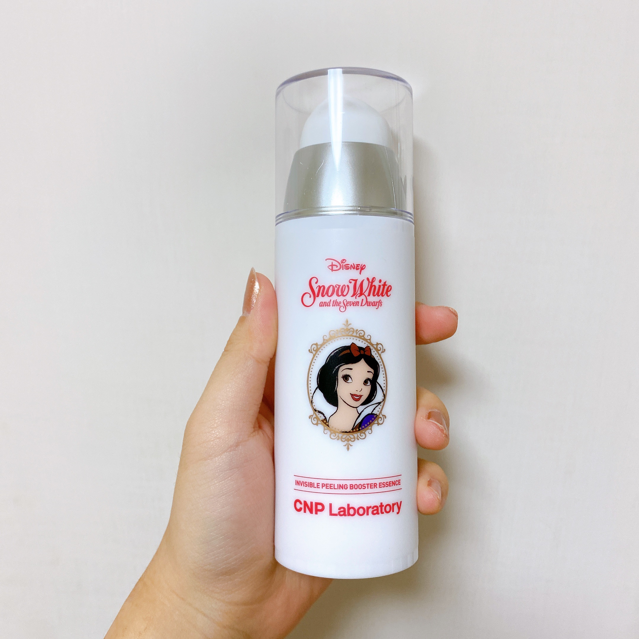 インビジブルピーリングブースターエッセンス/CNP Laboratory/ブースター・導入液を使ったクチコミ（1枚目）