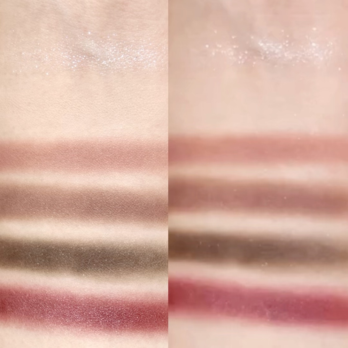 フィー ポケットチークパレット/fwee/ジェル・クリームチークの動画クチコミ3つ目