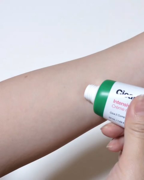 ドクタージャルト シカペア クリーム （第2世代）/Dr.Jart＋/フェイスクリームを使ったクチコミ（3枚目）