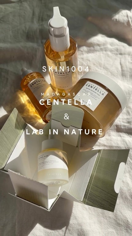 レチノール 0.2 ブースティングショット アンプル/SKIN1004/美容液の人気ショート動画