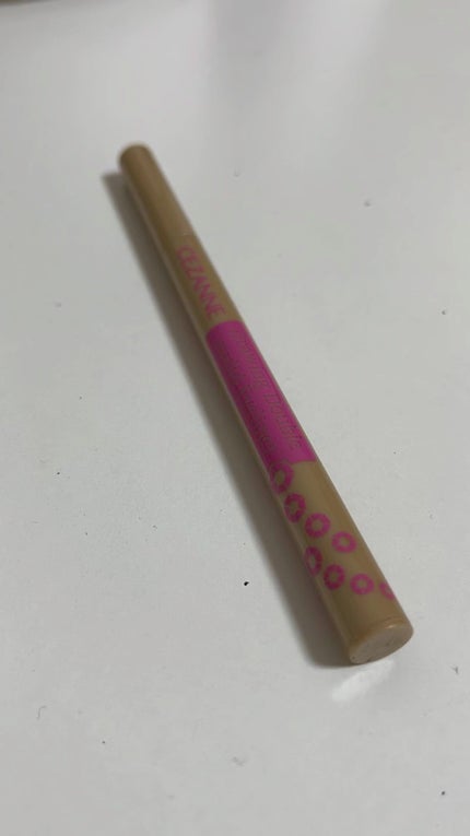 描くふたえアイライナー/CEZANNE/リキッドアイライナーの人気ショート動画