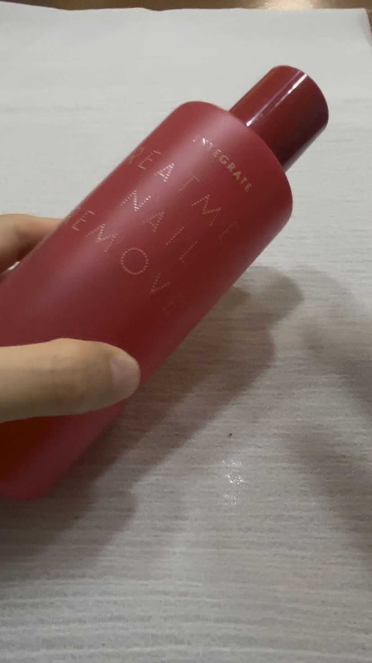 トリートメントネールリムーバー　Ｎ/インテグレート/除光液の人気ショート動画