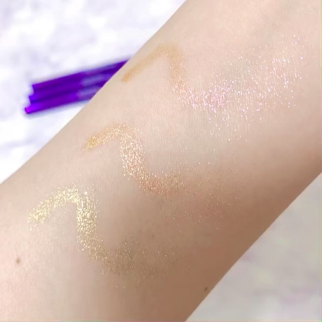 グリッタープリズム スティック メタル/MISSHA/スティックアイシャドウの動画クチコミ1つ目