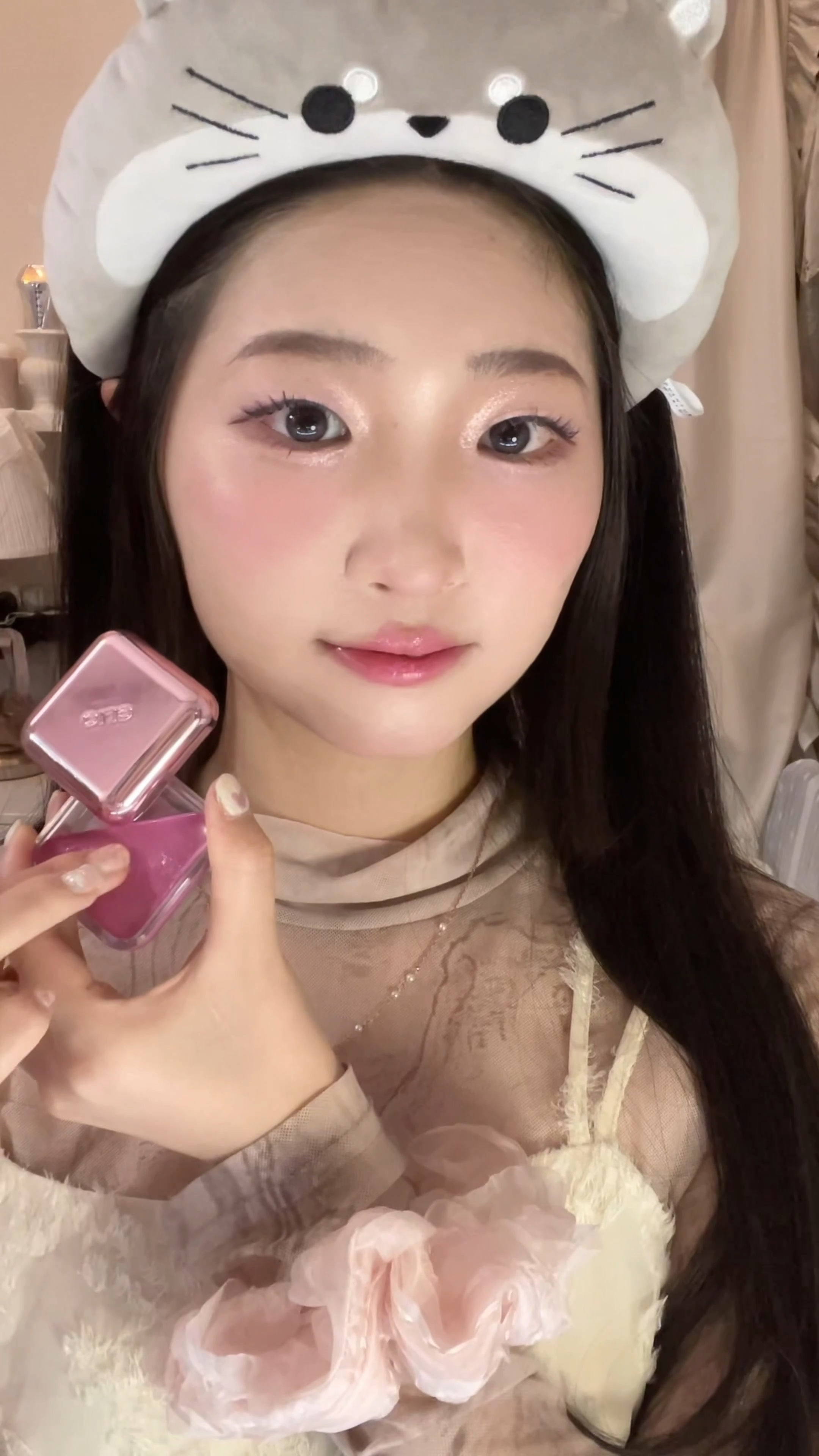 エッセンシャル リップチーク タップ/CLIO/ジェル・クリームチークの人気ショート動画