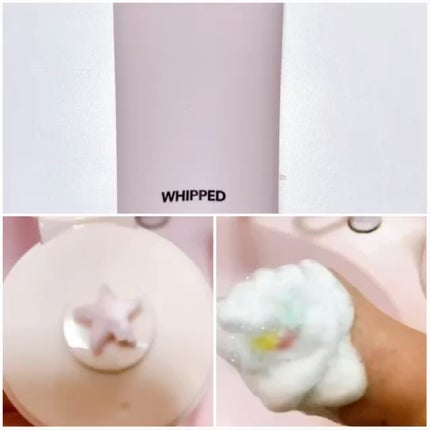 マグツリーヴィーガンパック クレンザーチューブ/WHIPPED/洗顔フォームを使ったクチコミ(2枚目)