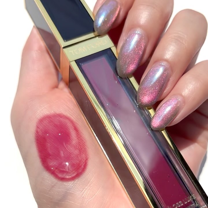 グロス リュクス/TOM FORD BEAUTY/リップグロスの動画クチコミ2つ目