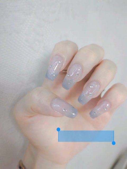 パル カラージェル/キャンドゥ/ジェルネイルを使ったクチコミ（1枚目）