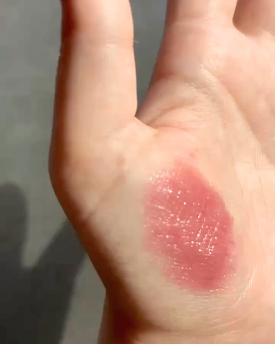 ノーウェアリップスティックバーミンググロー/espoir/口紅を使ったクチコミ（3枚目）