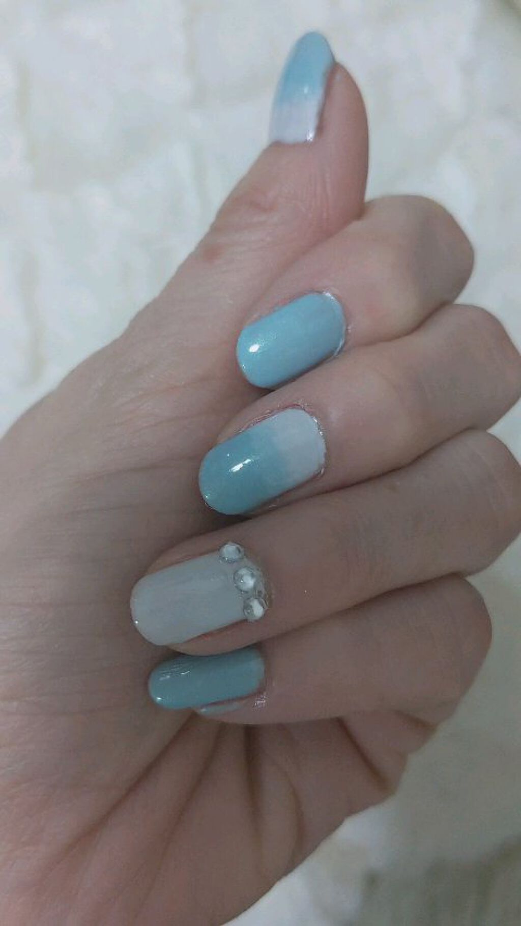 Somptueux(ソンプチュー) ネイルポリッシュ/DAISO/マニキュアの人気ショート動画