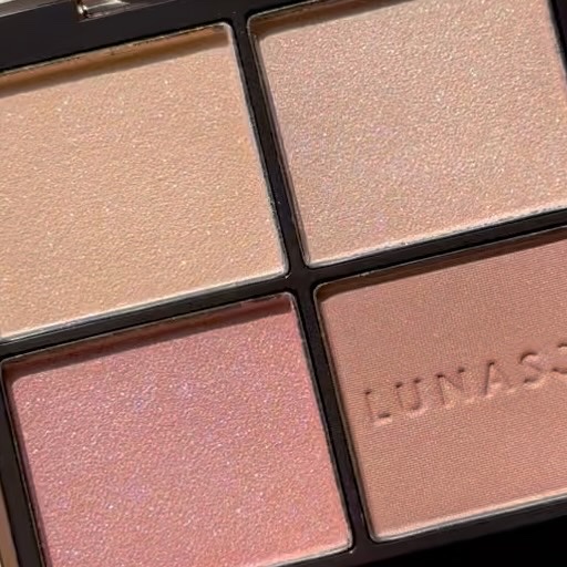 ルナソル アイカラーレーションN/LUNASOL/アイシャドウパレットを使ったクチコミ（3枚目）