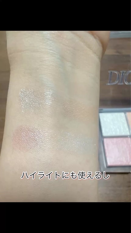 ディオール バックステージ フェイス グロウ パレット 006 ディオール バックステージ フェイス グロウ パレット 006