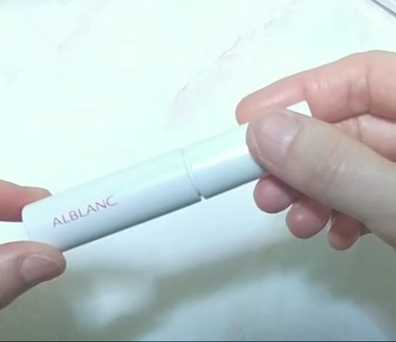 クラリティブラン サーフェイサー/ALBLANC/化粧下地を使ったクチコミ（1枚目）