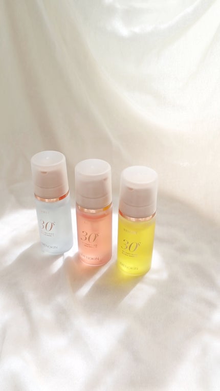 30秒クイックバブルマスク95ml リフト/MENOKIN/シートマスク・パックの動画クチコミ3つ目