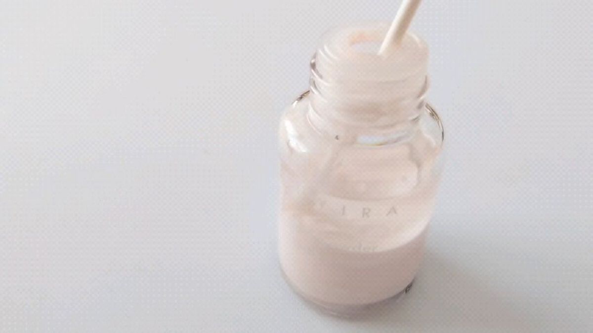 ピンクパウダースポットトリートメント/EUYIRA/その他スキンケアの動画クチコミ5つ目