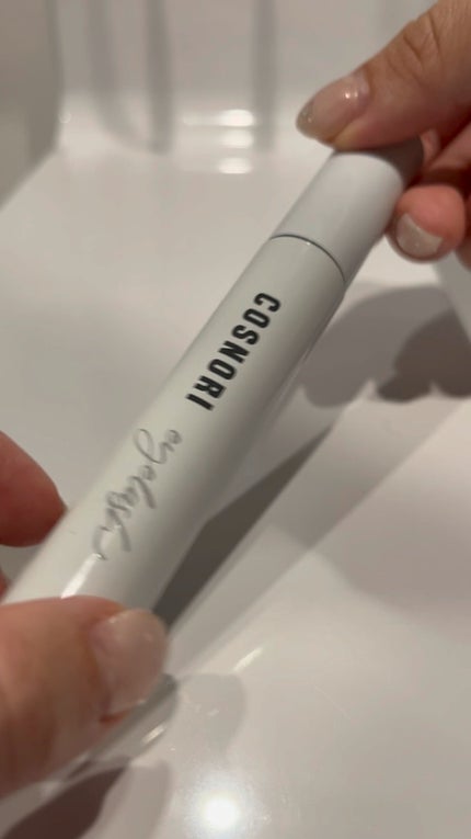 ロングアクティブアイラッシュセラム/COSNORI/まつげ美容液の人気ショート動画