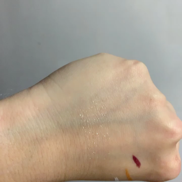 シングルカラーアイシャドウ/CEZANNE/単色アイシャドウを使ったクチコミ（3枚目）