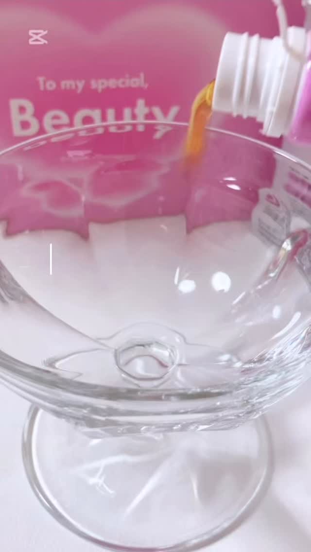 スーパーコラーゲンアンプル/VITALBEAUTIE/美容ドリンクの動画クチコミ2つ目