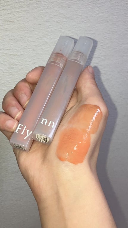 Dive Water Tint/Flynn/口紅の人気ショート動画