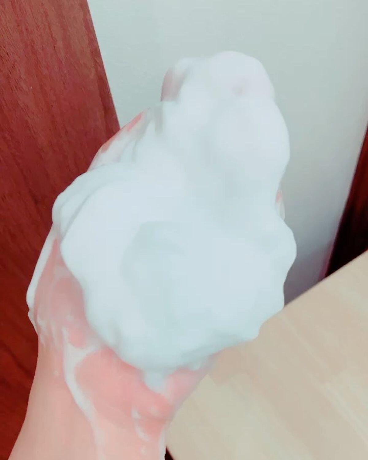 ディープクレンジングフォーム/One-day's you/洗顔フォームを使ったクチコミ（3枚目）