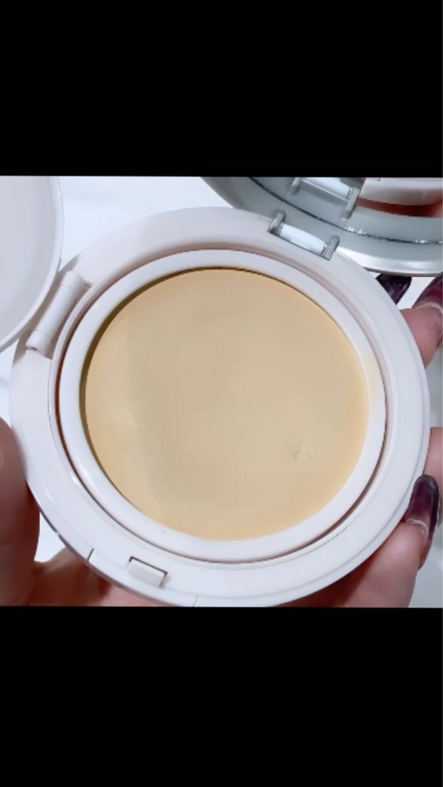 ミシャ M スキンフェイクバーム/MISSHA/クリーム・エマルジョンファンデーションを使ったクチコミ（3枚目）