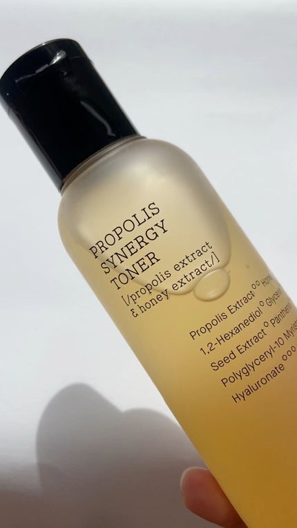 フルフィットプロポリスシナジートナー/COSRX/化粧水を使ったクチコミ(1枚目)